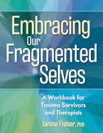 Cover of 'Embracing Our Fragmented Selves' by Janina Fisher 