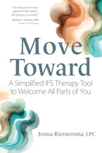 Cover of 'Move Toward' by Jenna Riemersma 