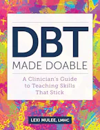 Cover of 'DBT Made Doable' by Lexi Mulee 
