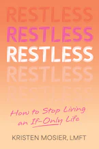 Cover of 'Restless' by Kristen Mosier 